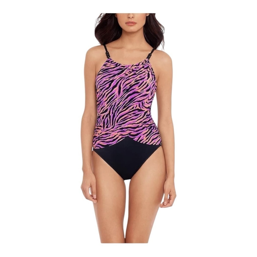 Magicsuit Wild Life Lisa One Piece Swimsuit NWOT - Picture 5 of 5